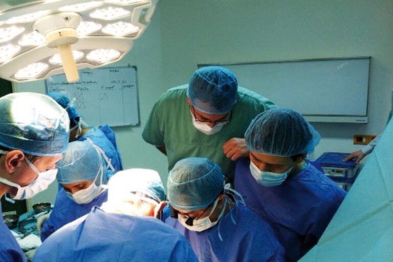 Maroc prouesse médicale greffe rénale