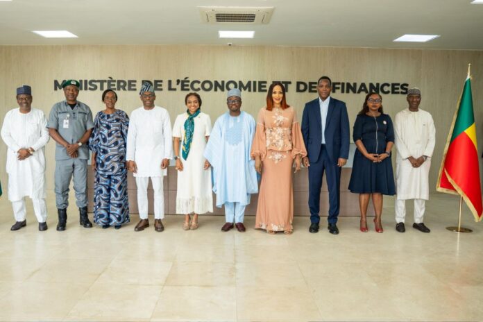 Bénin–Nigeria : vers un accord de coopération économique renforcé Bénin Nigeria coopération économique