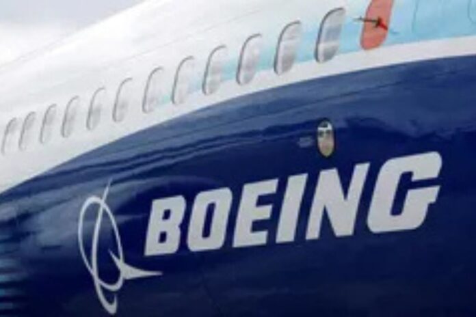 États-Unis Boeing plainte