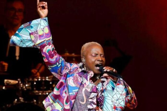 Angélique Kidjo en concert exceptionnel en septembre