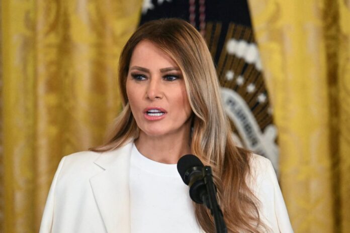 États-Unis : Melania Trump adresse une lettre ouverte à Poutine