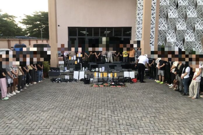 Nigeria : Abuja expulse 51 cyberdélinquants étrangers