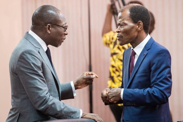 Bénin Talon Azannaï