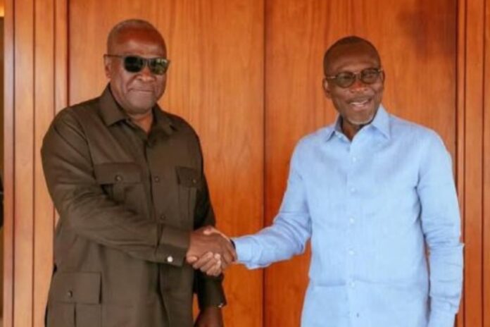 Ghana Bénin Patrice Talon GDIZ