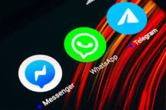 Russie ,appels ,WhatsApp ,Telegram