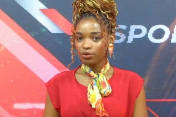 Manuela Anong : la nouvelle présentatrice qui séduit les Camerounais Manuela Anong : la nouvelle présentatrice qui séduit les Camerounais