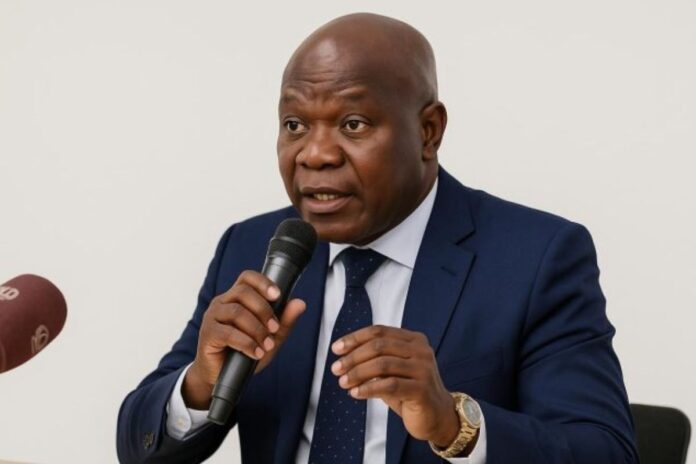 Congo Brazza : Alexis Bongo annonce sa candidature à la présidentielle de mars 2026