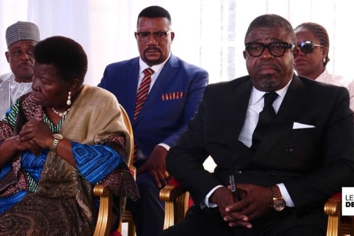 Présidentielle Cameroun candidats