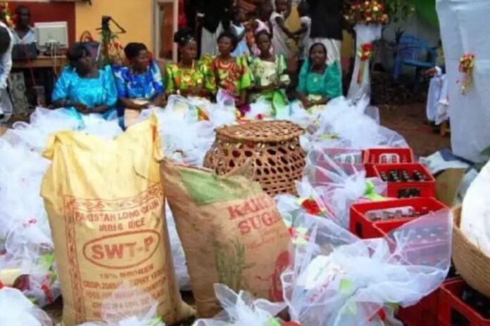 Mariage : une dot de plusieurs millions déclenche la polémique sur les réseaux