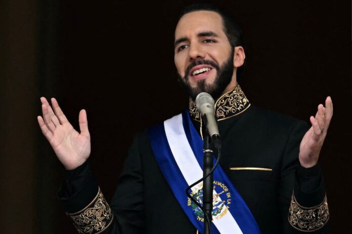 Salvador : Nayib Bukele s’ouvre la voie à une présidence à vie
