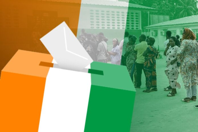 Présidentielle 2025 en Côte d'Ivoire : plus de 30 candidatures déposées à la veille de la clôture