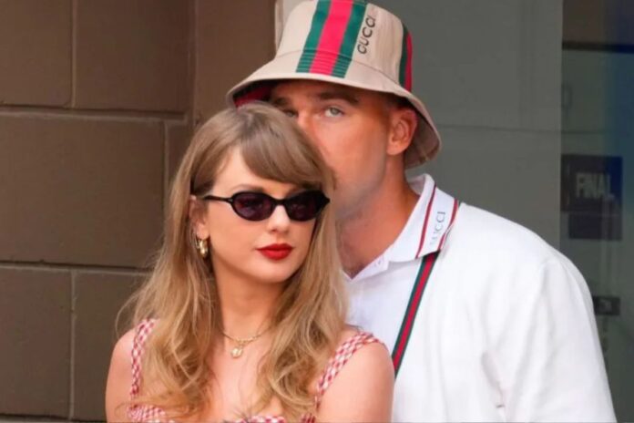 États-Unis : la pop star Taylor Swift se marie