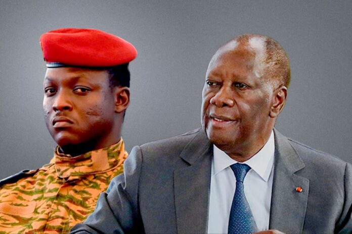 Côte d'Ivoire - Burkina Faso : la tension monte à la frontière, Abidjan sur ses gardes