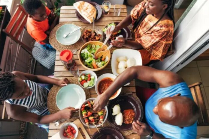 aliments corps énergie