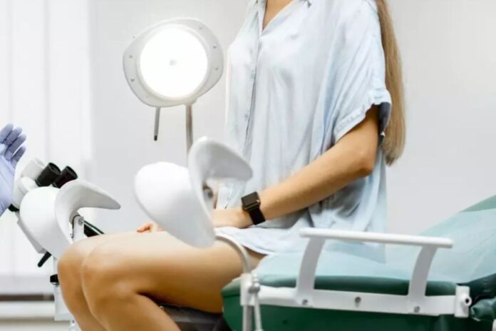 gynécologue cauchemar femme consultation