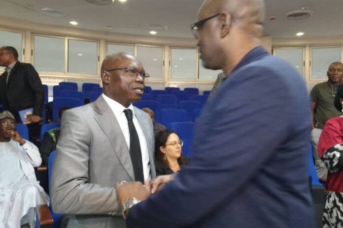 Bénin eau électricité