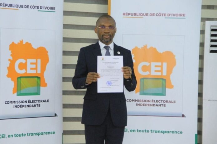 Côte d'Ivoire : accusé de dettes impayées, le candidat Kévin Fiéni réplique