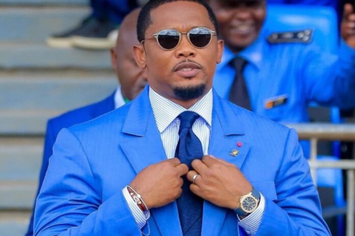 Samuel Eto’o : le président de la FECAFOOT attendu à la CAF