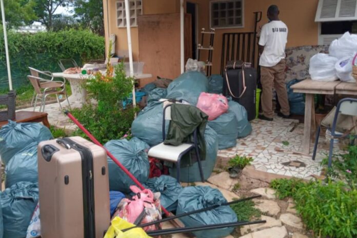 Sénégal Dakar logement luxe