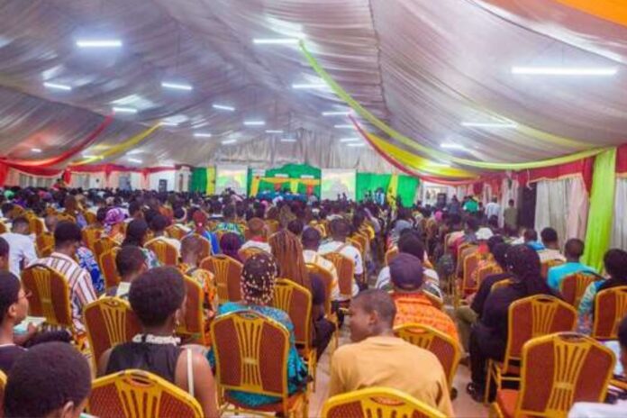 Bénin : l’UAC initie une session d’orientation pour les nouveaux bacheliers