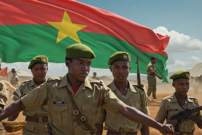 Burkina Faso : les autorités rappellent les règles autour de l’immersion patriotique
