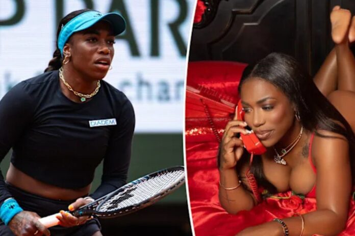 Tennis : quand Sachia Vickery finance sa carrière grâce à OnlyFans