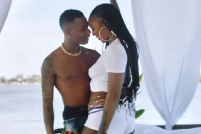 Tiwa Savage met fin aux rumeurs sur sa relation avec Wizkid