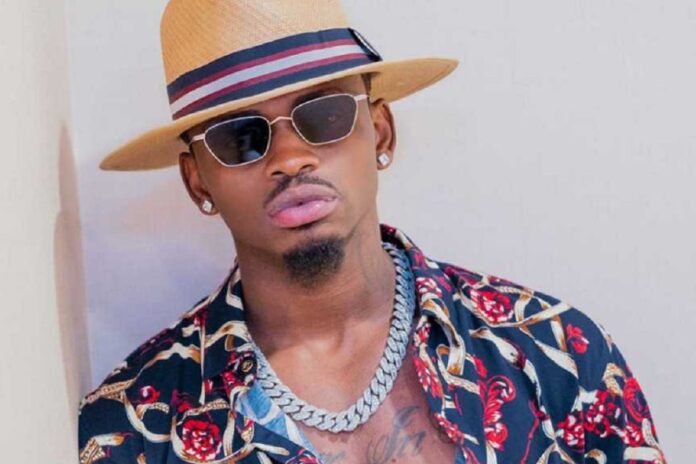 Diamond Platnumz artiste père biologique enfants