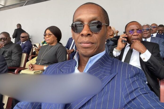 Bénin Claudy Siar nationalité béninoise