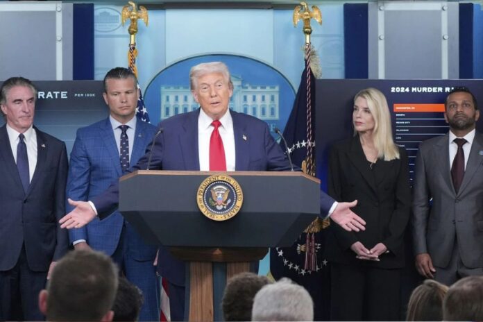 États-Unis : Donald Trump fait une grave annonce sur le paracétamol 