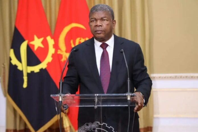 Angola João Lourenço police répression émeutes