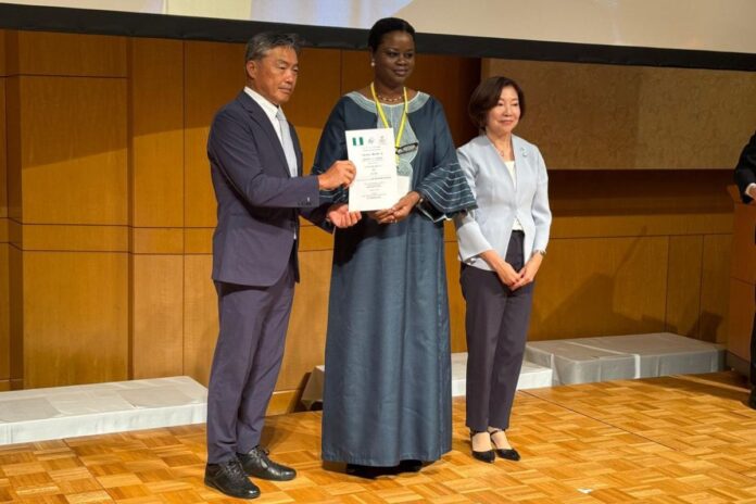 Diplomatie : le Japon offre une ville entière aux Nigérians