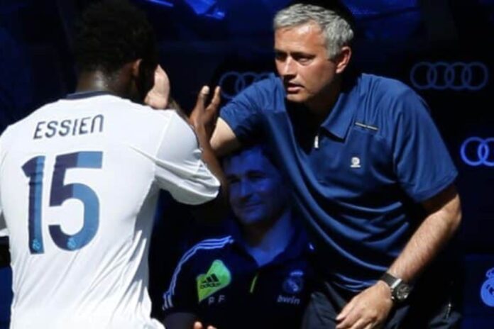 Football : José Mourinho pressenti pour entraîner les Aigles