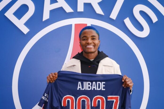 le PSG s’offre la star nigériane Rasheedat Ajibade