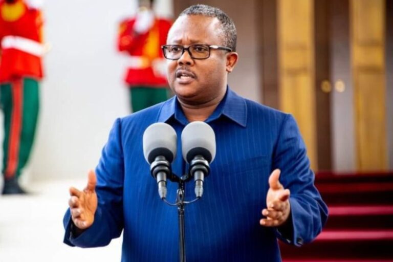 Guinée-Bissau Embalo gouvernement