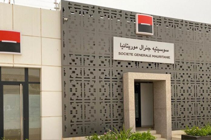 Banque : Société Générale se retire de Mauritanie