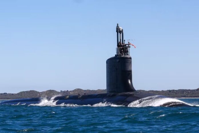 Guerre en Ukraine : Trump sous-marins nucléaires côtes russes