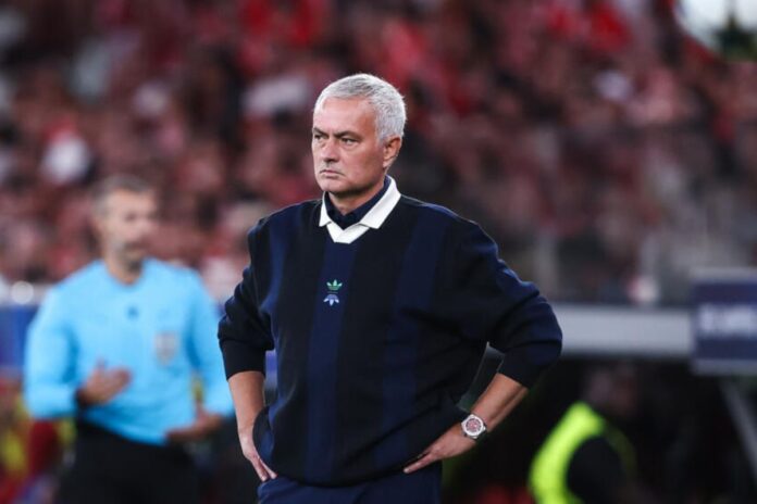 Fenerbahçe se sépare de José Mourinho