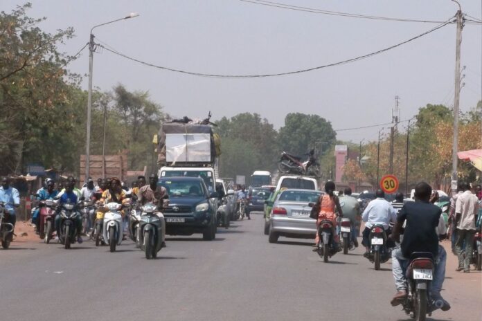 Burkina Faso : la sécurité renforcée sur les routes