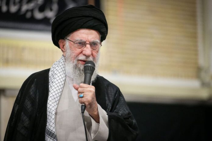 L'Iran Conseil de défense nationale