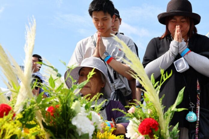 Bombe atomique Hiroshima Nagasaki Japon
