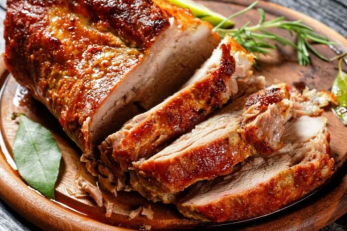 Rappel massif de rôti de porc contaminé, ne surtout pas en consommer