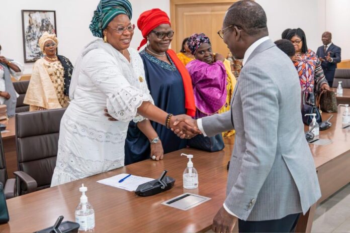 Bénin : ce que les femmes parlementaires demandent au président Talon