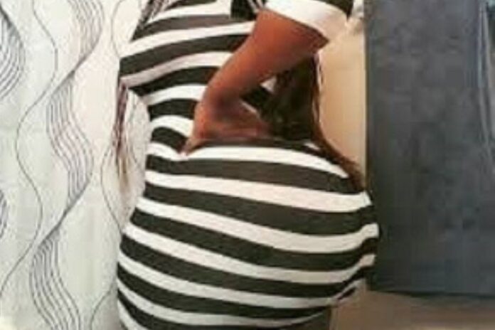 Portrait d'une fille 