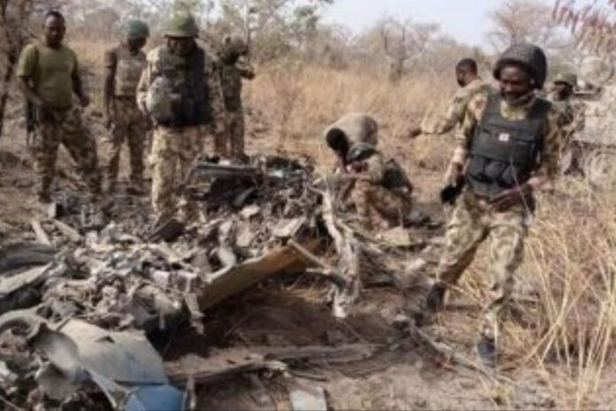 Nigeria : 592 terroristes éliminés à Borno