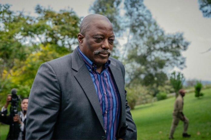 RDC procès Joseph Kabila M23