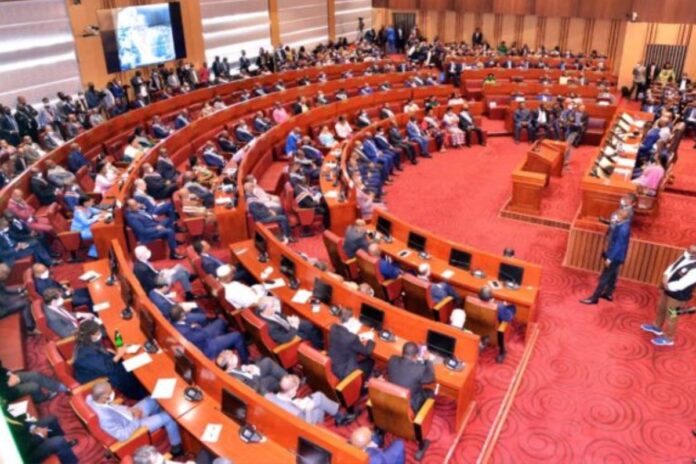 Procès Kabila : le Sénat congolais au bord de l’explosion politique