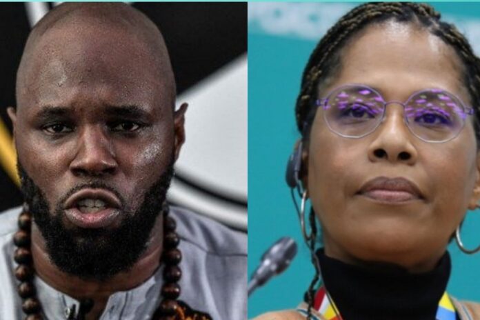 Fonds de soutien : l'AES finance les discours 