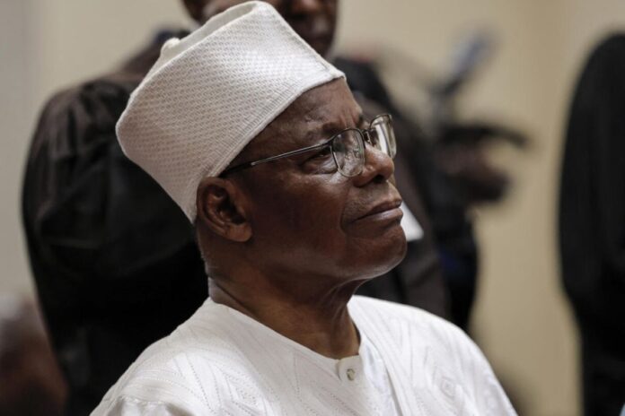 Cameroun Maurice Kamto candidature