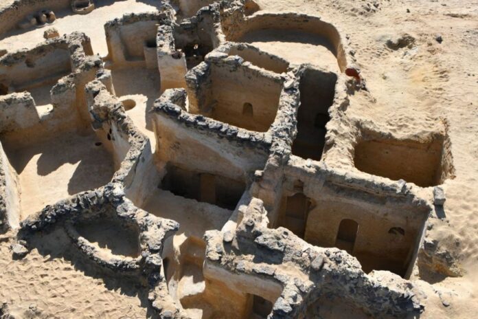 Égypte cité antique origines du christianisme